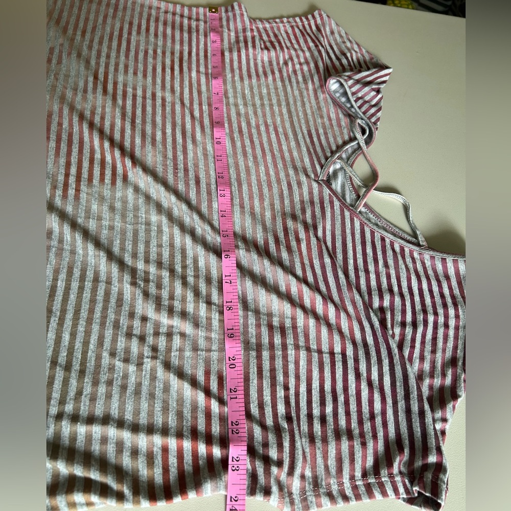 Lane Bryant Relaxed Boxy Tee - Picture 5 of 6
